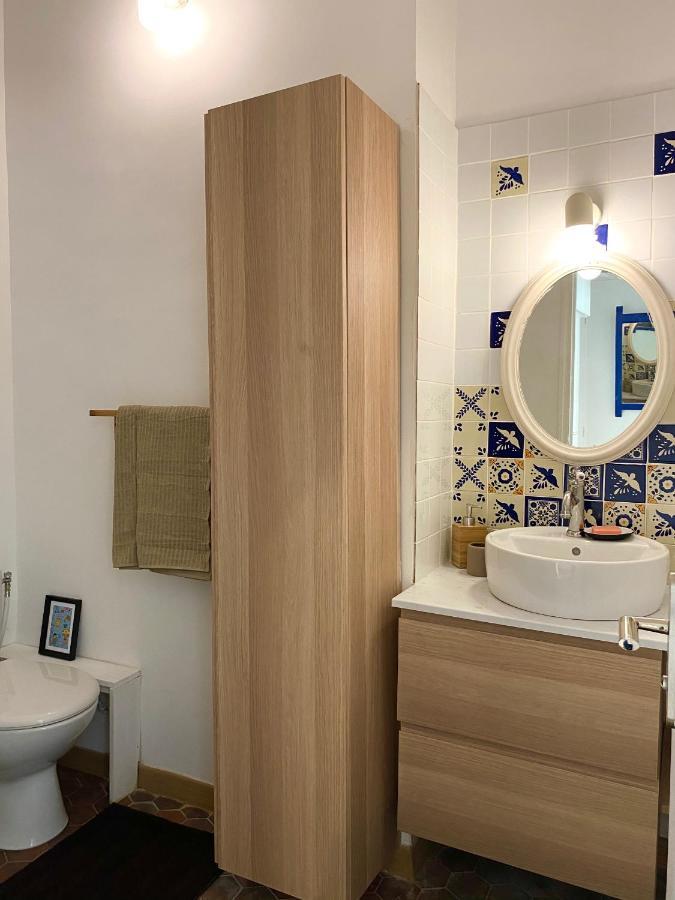 Chez Leo, Charme Et Confort 5 Min Gare 10 Min Vieux Port มาร์กเซย ภายนอก รูปภาพ